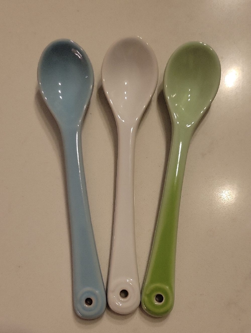 New Le Creuset Spoon Bundle